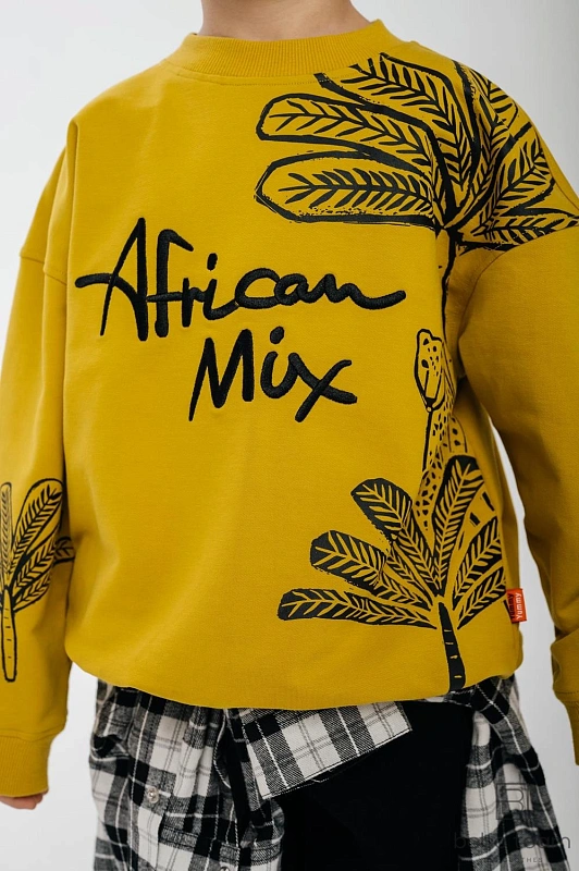 Толстовка для мальчика