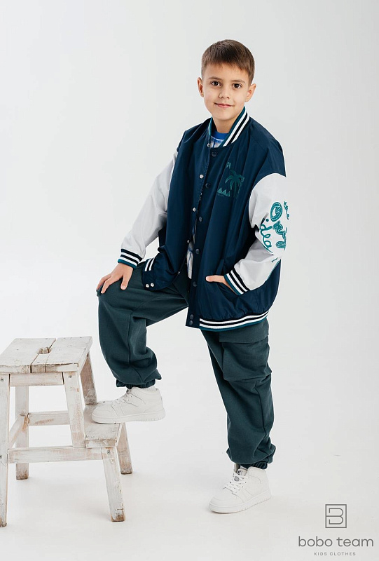 Брюки для мальчика