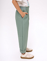 Брюки-багги для девочки