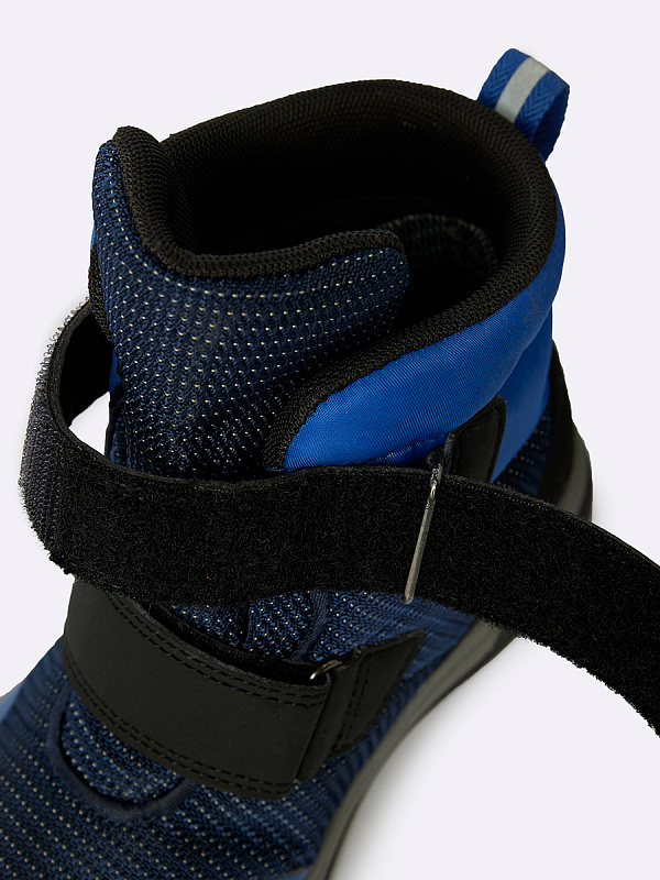 Ботинки водонепроницаемые демисезонные для мальчика