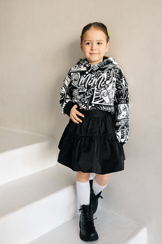 Юбка для девочки