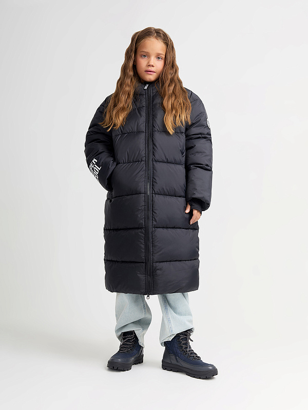 Пальто зимнее для девочки