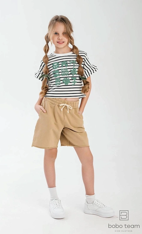 Футболка для девочки