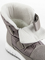 Ботинки зимние с мембраной