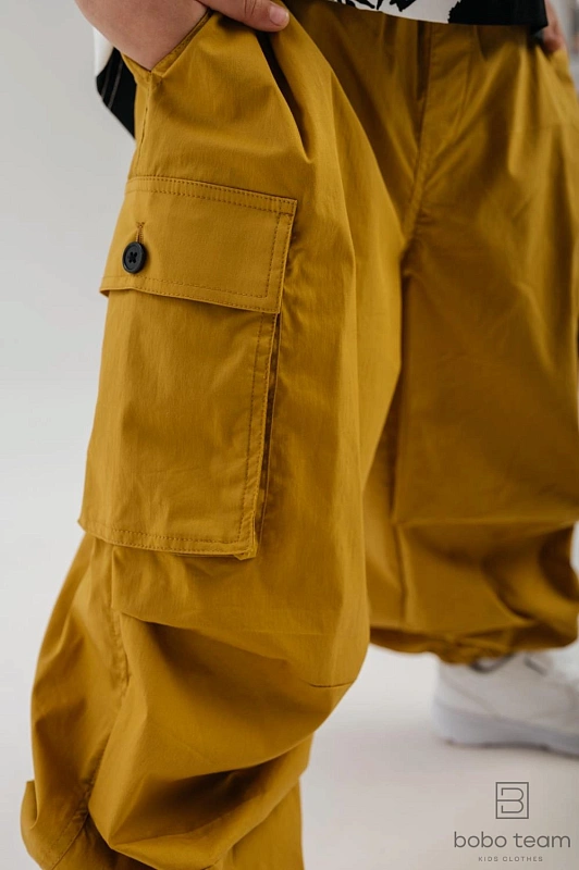 Брюки для мальчика