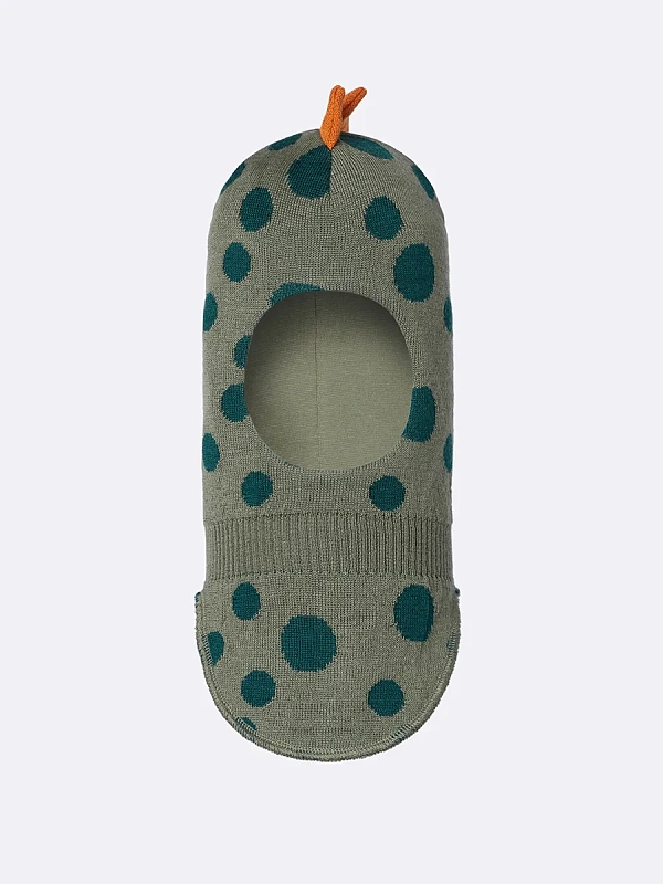 Шапка-балаклава для мальчика