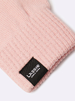 Варежки вязаные для мальчика и девочки