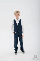 Жилет для мальчика