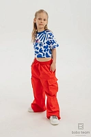 Футболка для девочки