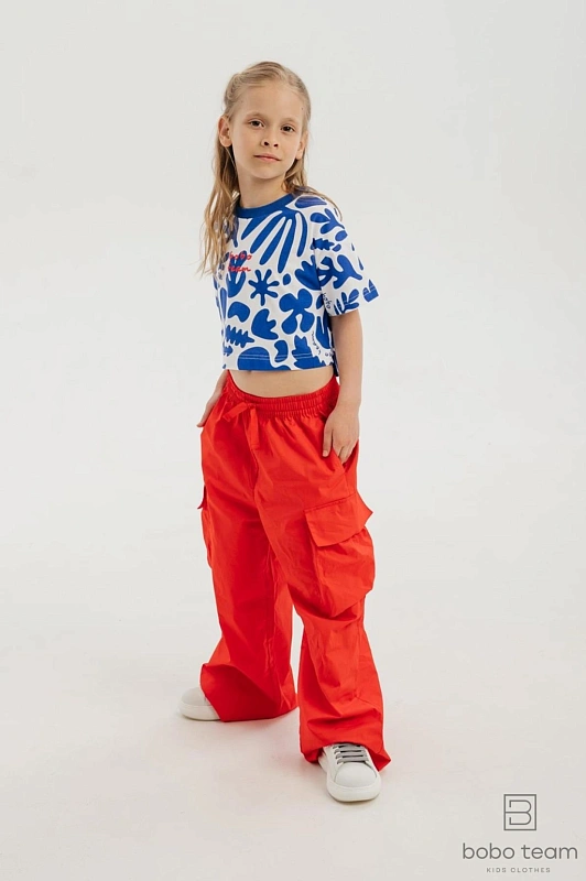 Футболка для девочки