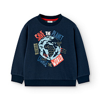 Комплект: свитшот, брюки для мальчика