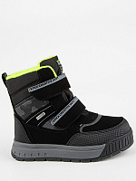 Ботинки зимние с мембраной