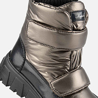 Сапоги дутики зимние для девочки