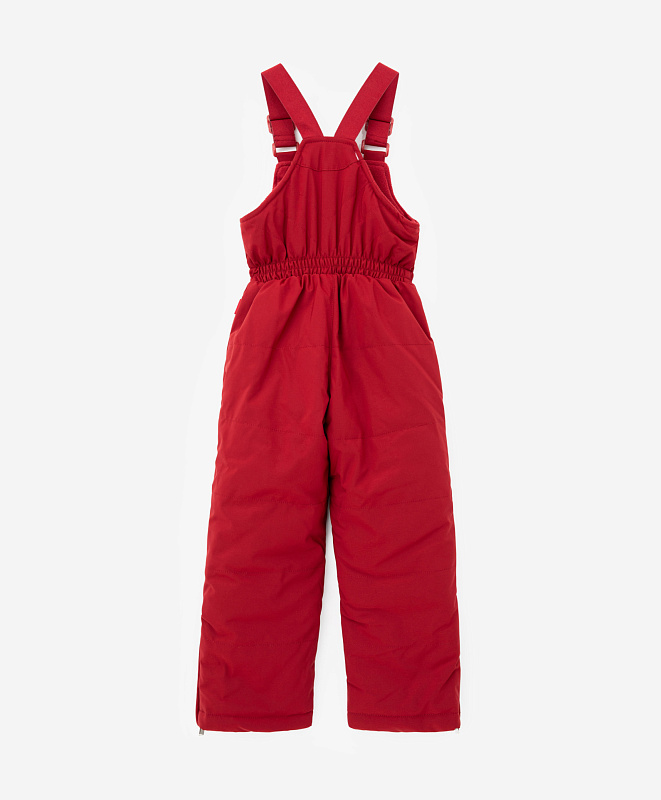 Полукомбинезон для девочки