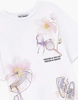 Футболка для девочки