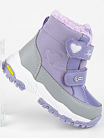 Ботинки зимние с мембраной