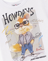 Футболка для мальчика