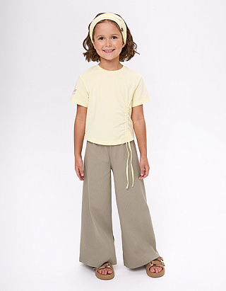 Брюки для девочки