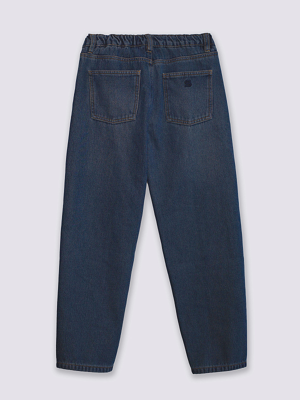 Джинсы утеплённые для девочки