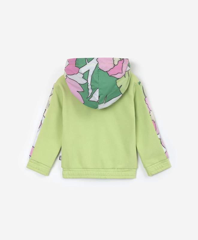 Толстовка для девочки