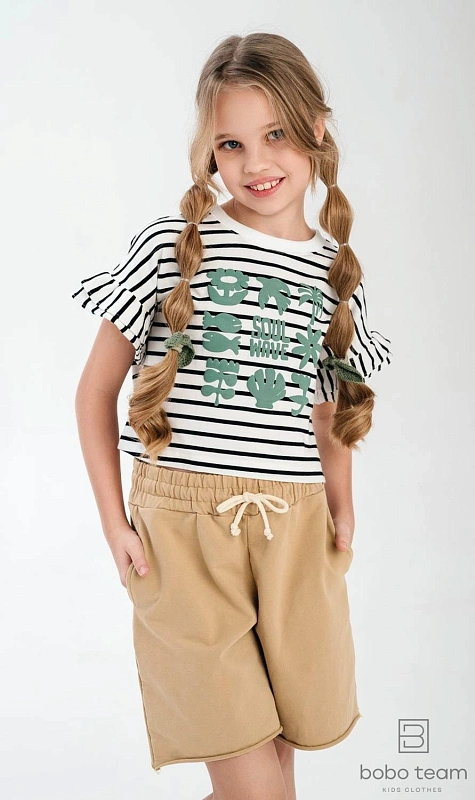 Футболка для девочки