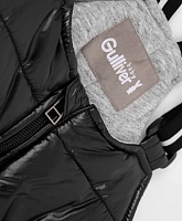 Полукомбинезон зимний из плащовки для мальчика