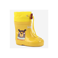 Резиновые сапоги для девочки