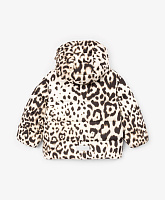 Куртка для девочки демисезонная стеганая