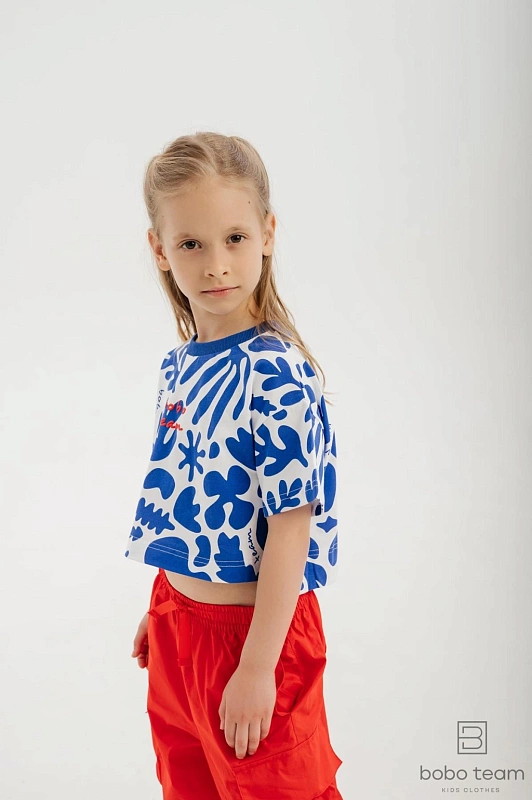 Футболка для девочки