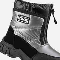 Сапоги дутики зимние для девочки