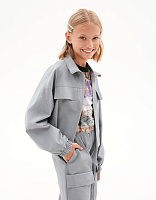 Жакет для девочки