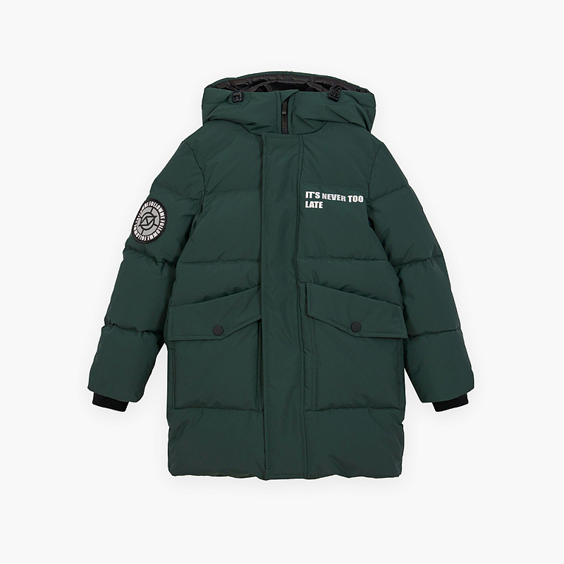 Куртка зимняя для мальчика