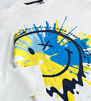 Лонгслив для мальчика