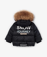 Куртка зимняя стёганая на искусственном пуху