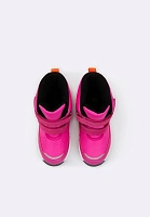 Ботинки зимние для девочки