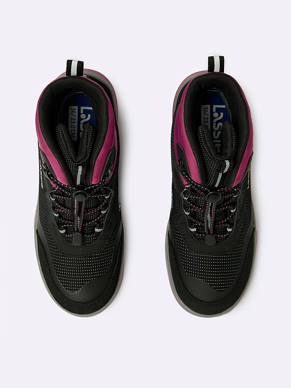 Ботинки демисезонные водонепроницаемые для девочки