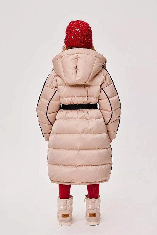 Пальто зимнее для девочки