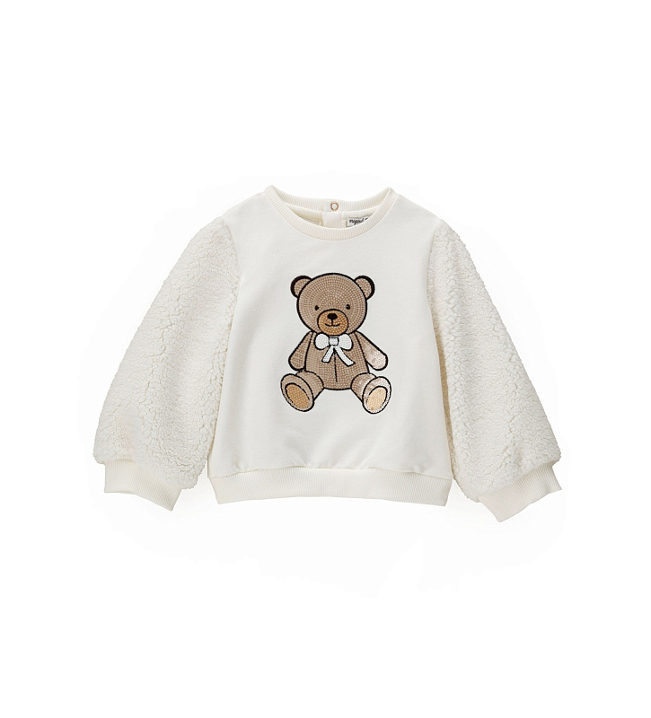 Толстовка для девочки