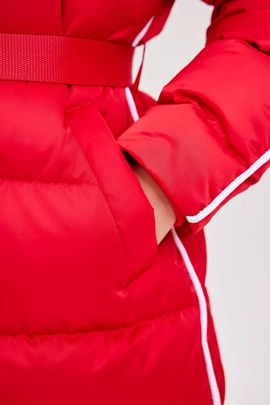 Пальто зимнее для девочки