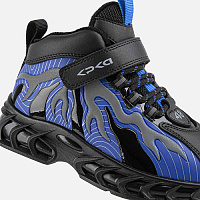 Ботинки демисезлнные для мальчика