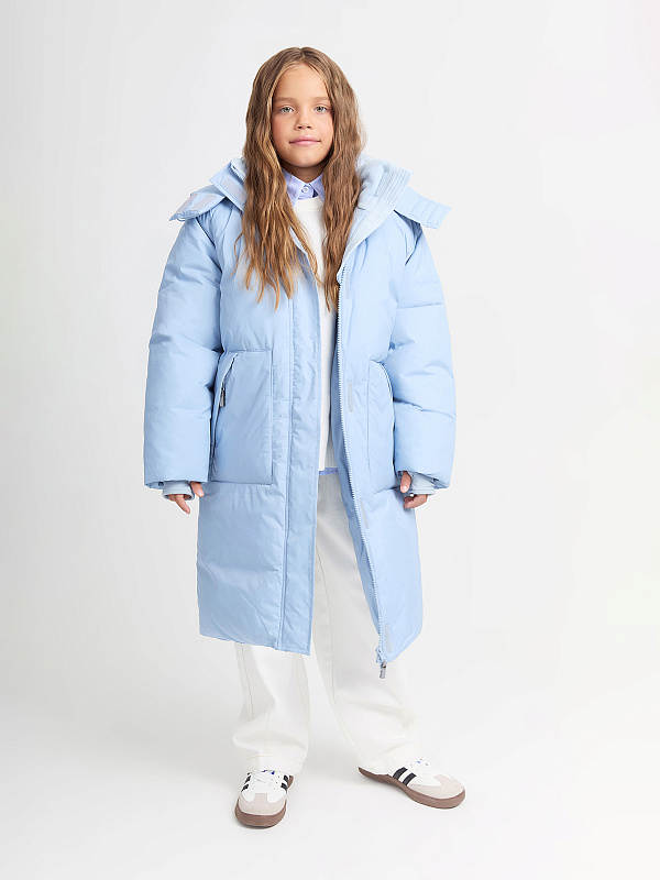 Пальто для девочки