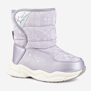 Сапоги дутики зимние для девочки