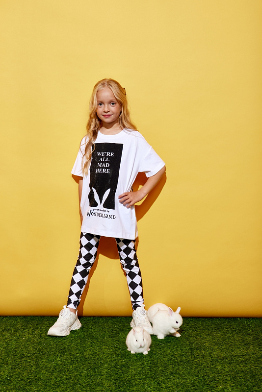 Футболка для девочки