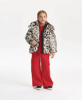 Куртка для девочки демисезонная стеганая