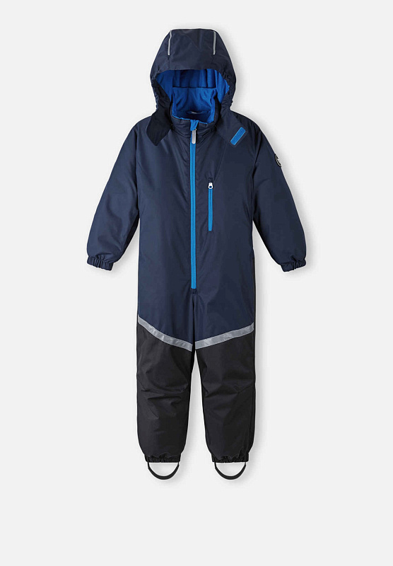 Комбинезон зимний для мальчика и девочки