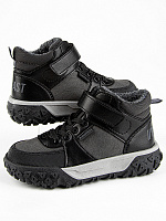 Ботинки утепленные