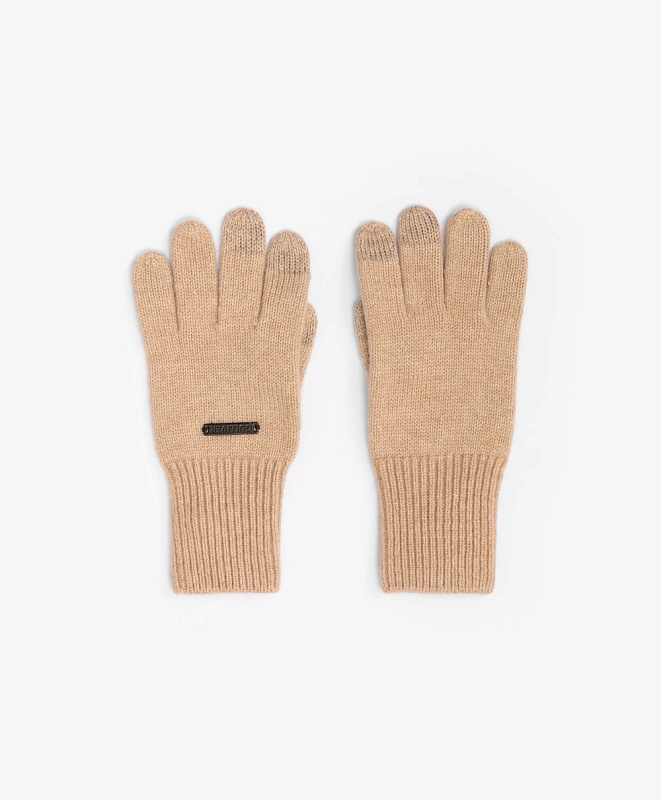 Перчатки вязаные для мальчика