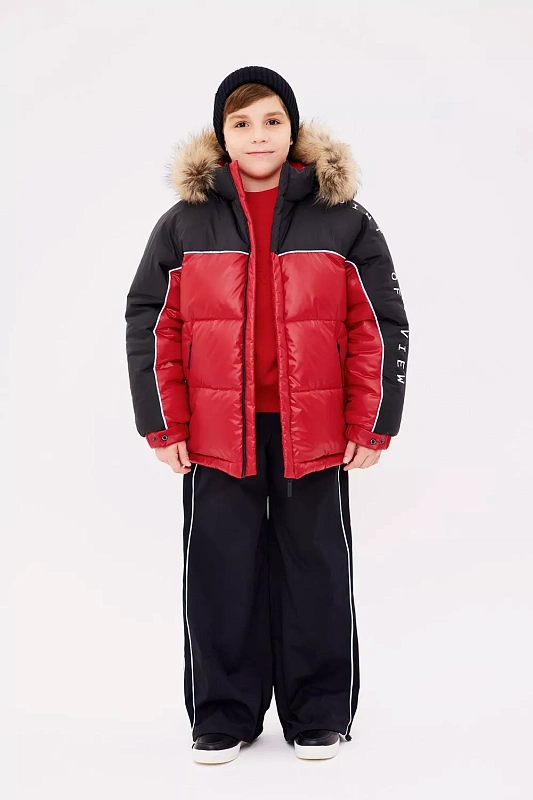 Куртка зимняя для мальчика
