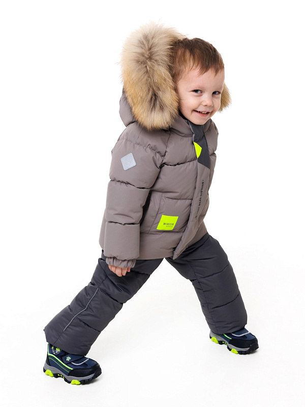 Комплект зимний Даня для мальчика