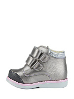 Ботинки утепленные